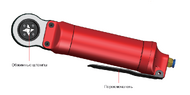 Ручные клещи для обжима KNS-G10F